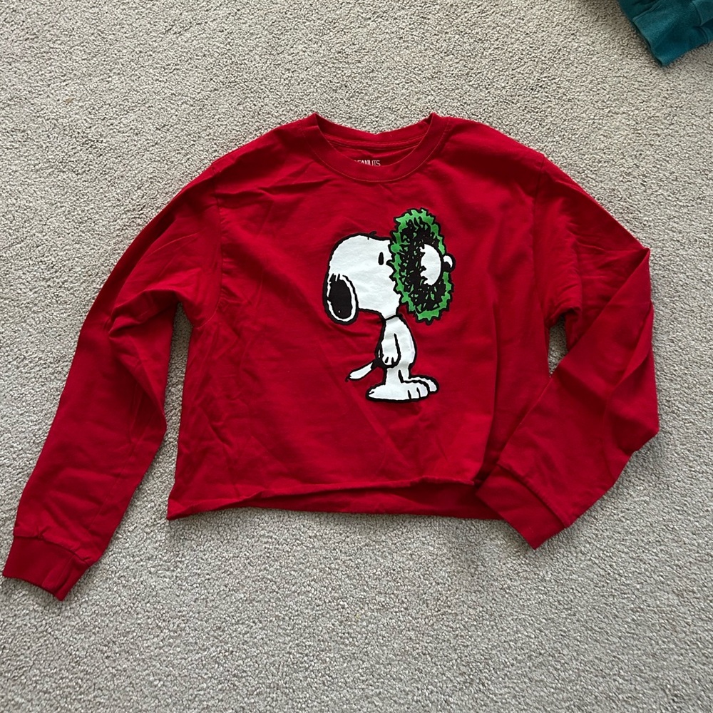 NWOT SNOOPY TOP